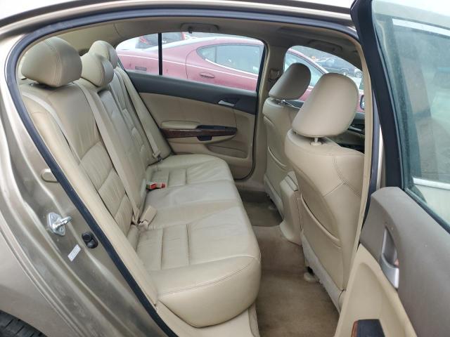 Photo 10 from auction – 2008 HONDA ACCORD EXL with VIN 1HGCP368X8A061869