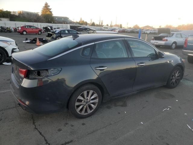 Photo 3 from auction – 2016 KIA OPTIMA EX with VIN 5XXGU4L30GG091036