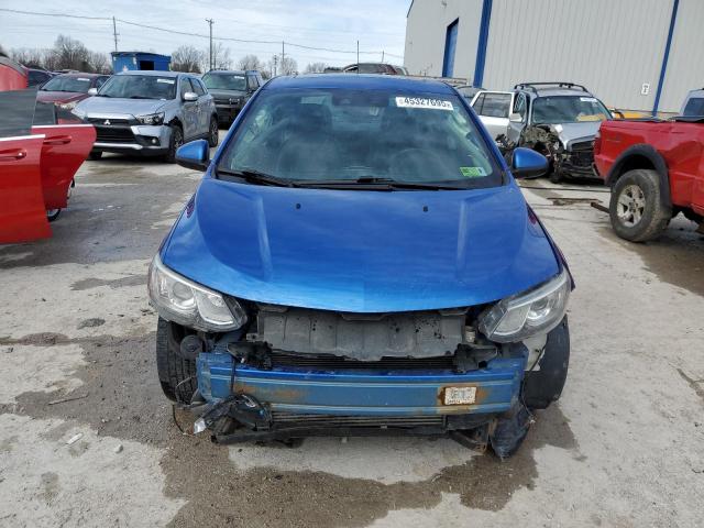 Photo 5 from auction – 2017 CHEVROLET SONIC PREM with VIN 1G1JF5SB1H4143146