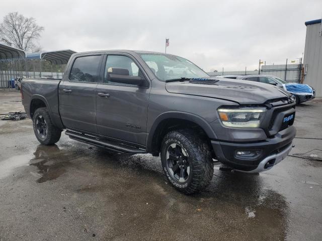 Photo 4 from auction – 2021 RAM 1500 REBEL with VIN 1C6SRFLTXMN760802