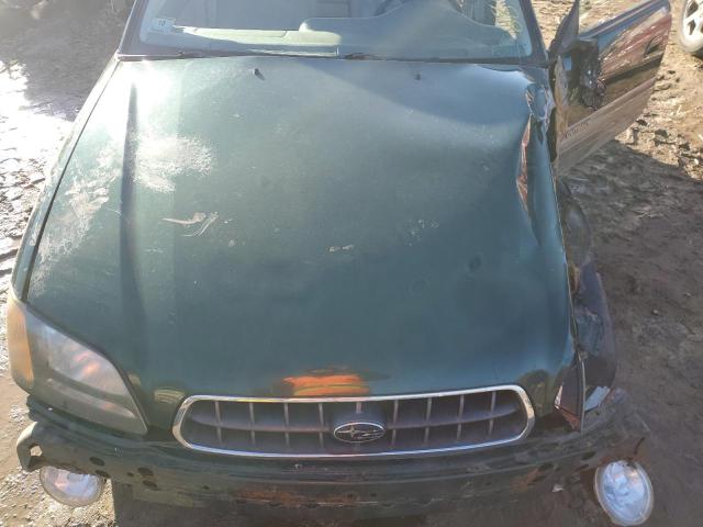 Photo 11 from auction – 2003 SUBARU LEGACY OUT with VIN 4S3BE686337209086