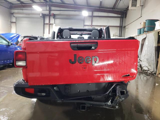 Photo 6 from auction – 2023 JEEP GLADIATOR with VIN 1C6HJTAGXPL527184