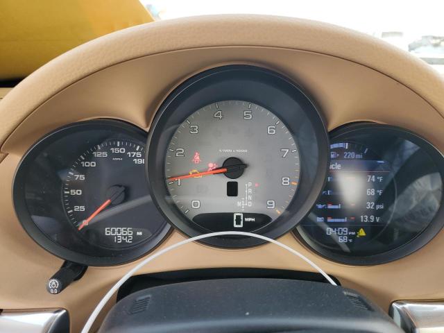 Photo 9 from auction – 2014 PORSCHE CAYMAN S with VIN WP0AB2A87EK192849