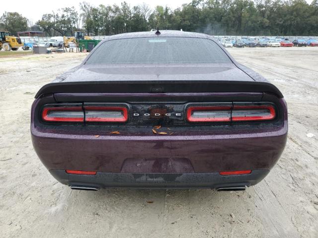 Photo 6 from auction – 2021 DODGE CHALLENGER with VIN 2C3CDZFJ8MH579007
