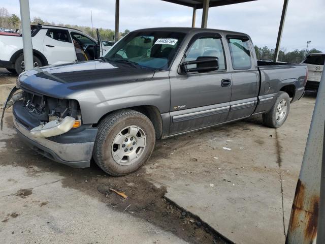 CHEVROLET SILVERADO 2000 with VIN 2GCEC19TXY1319485 - Photo from auction