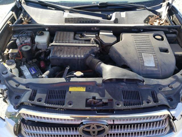 Photo 12 from auction – 2008 TOYOTA HIGHLANDER with VIN JTEEW44A382016901