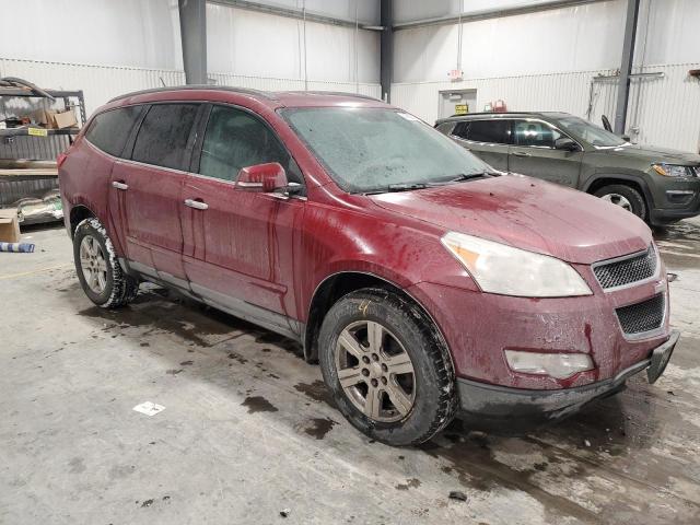 Photo 4 from auction – 2011 CHEVROLET TRAVERSE L with VIN 1GNKRGEDXBJ291890