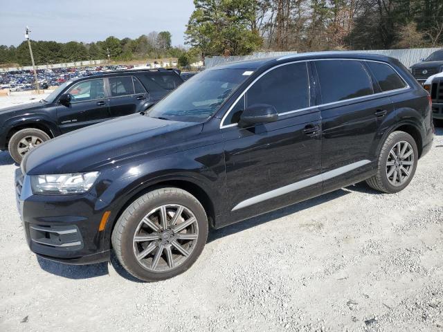 AUDI Q7 PREMIUM 2017 with VIN WA1LAAF77HD048386 - Photo from auction