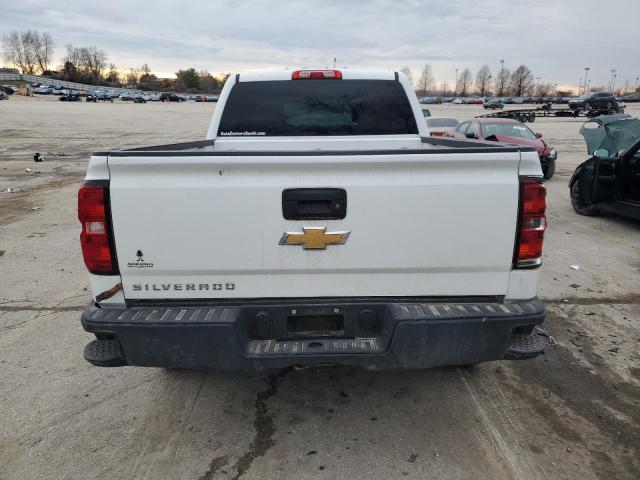 Photo 6 from auction – 2015 CHEVROLET SILVERADO with VIN 1GCVKPEC8FZ443822