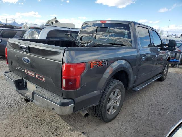 Photo 3 from auction – 2018 FORD F150 SUPER with VIN 1FTEW1EG2JKC42231
