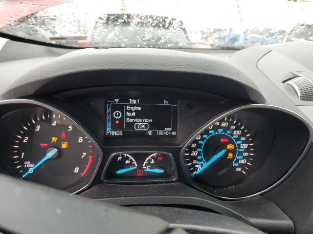 Photo 9 from auction – 2013 FORD ESCAPE S with VIN 1FMCU0H98DUC20517