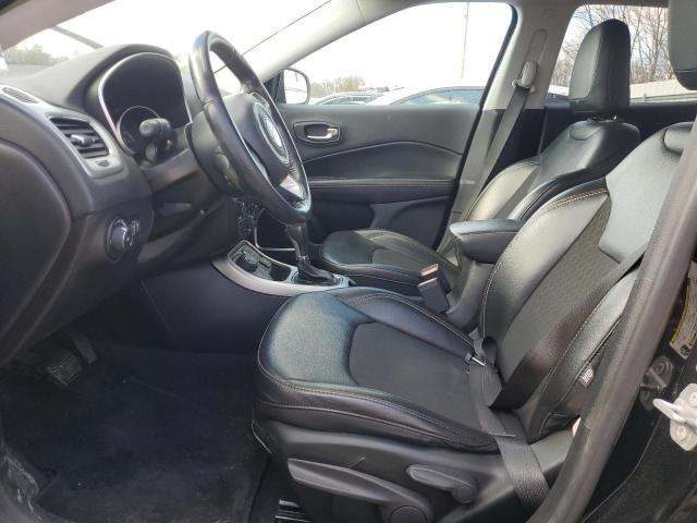 Photo 7 from auction – 2020 JEEP COMPASS LA with VIN 3C4NJDBB0LT156376
