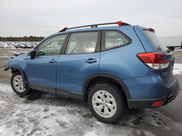 Photo 2 from auction – 2019 SUBARU FORESTER with VIN JF2SKACC8KH415524