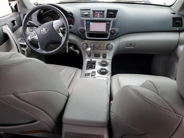 Photo 8 from auction – 2013 TOYOTA HIGHLANDER with VIN 5TDZK3EH7DS125162