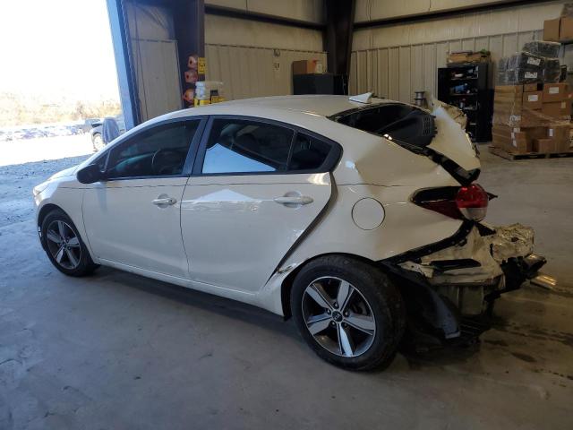 Photo 2 from auction – 2018 KIA FORTE LX with VIN 3KPFL4A77JE206316