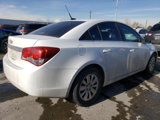 Photo 3 from auction – 2011 CHEVROLET CRUZE LS with VIN 1G1PD5SH5B7285137