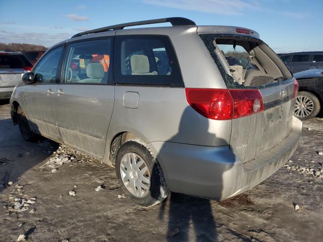 Photo 2 from auction – 2007 TOYOTA SIENNA CE with VIN 5TDZK23C67S080804