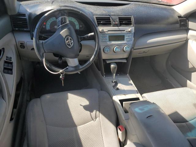 Photo 8 from auction – 2009 TOYOTA CAMRY BASE with VIN 4T1BE46K39U401005