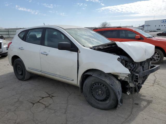 Photo 4 from auction – 2011 NISSAN ROGUE S with VIN JN8AS5MV2BW256775