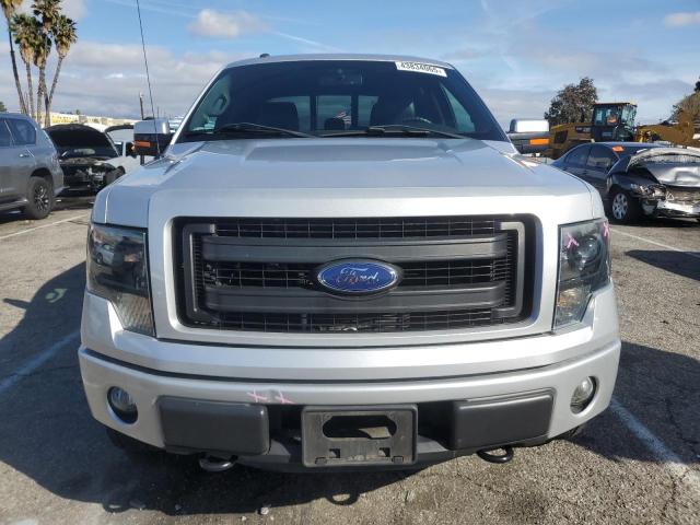 Photo 5 from auction – 2014 FORD F150 SUPER with VIN 1FTFW1EF2EKF70086