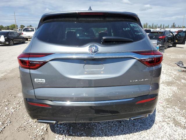 Photo 6 from auction – 2018 BUICK ENCLAVE PR with VIN 5GAERCKW6JJ145748