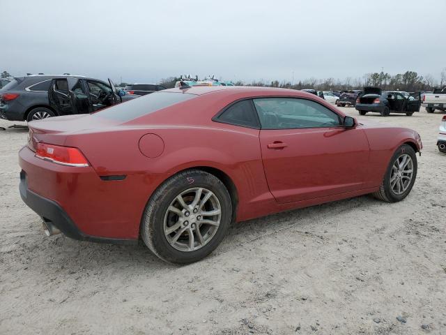 Photo 3 from auction – 2015 CHEVROLET CAMARO LS with VIN 2G1FB1E36F9252128