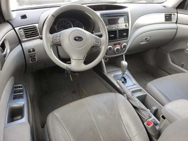 Photo 8 from auction – 2010 SUBARU FORESTER 2 with VIN JF2SH6DC6AH783502