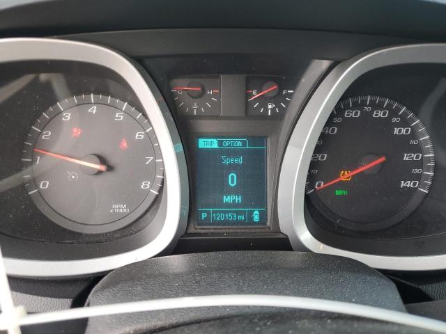 Photo 9 from auction – 2014 CHEVROLET EQUINOX LT with VIN 2GNFLHEK3E6105986