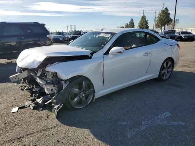 LEXUS IS 350 2011 with VIN JTHFE2C24B2506909 - Photo from auction
