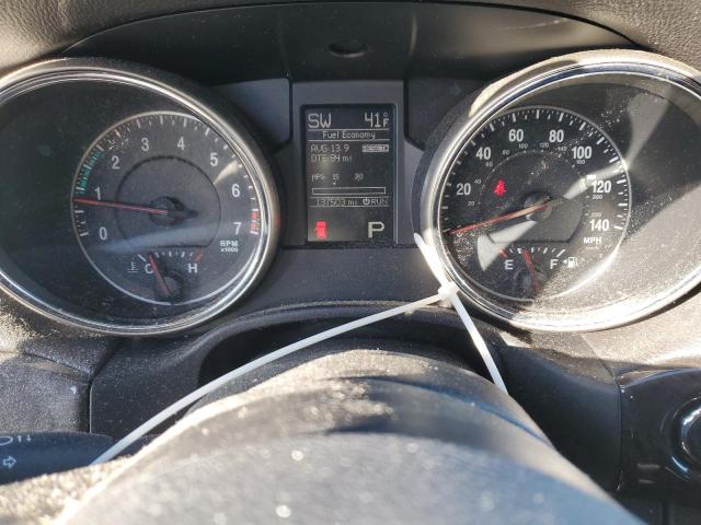 Photo 9 from auction – 2011 JEEP GRAND CHER with VIN 1J4RR4GG6BC669540