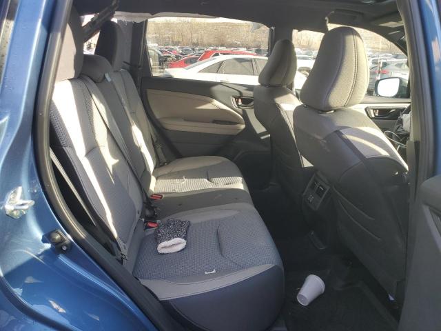 Photo 11 from auction – 2025 SUBARU FORESTER P with VIN JF2SLDBC4SH418498