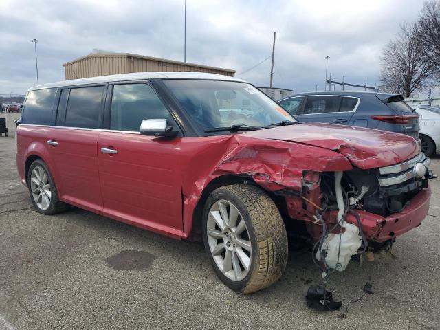 Photo 4 from auction – 2012 FORD FLEX LIMIT with VIN 2FMGK5DC3CBD08577