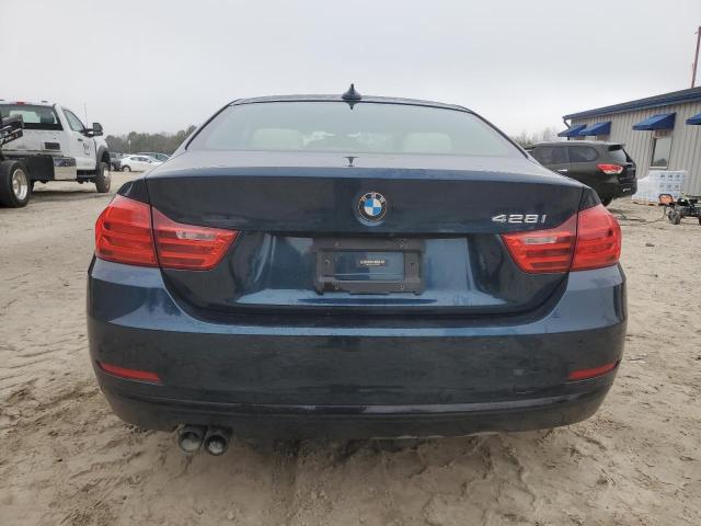 Photo 6 from auction – 2015 BMW 428 I with VIN WBA3N3C59FK234266