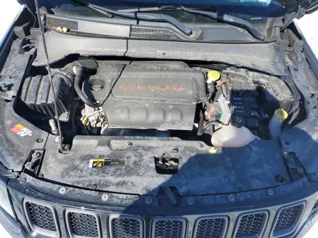 Photo 12 from auction – 2018 JEEP COMPASS TR with VIN 3C4NJDDB8JT179057
