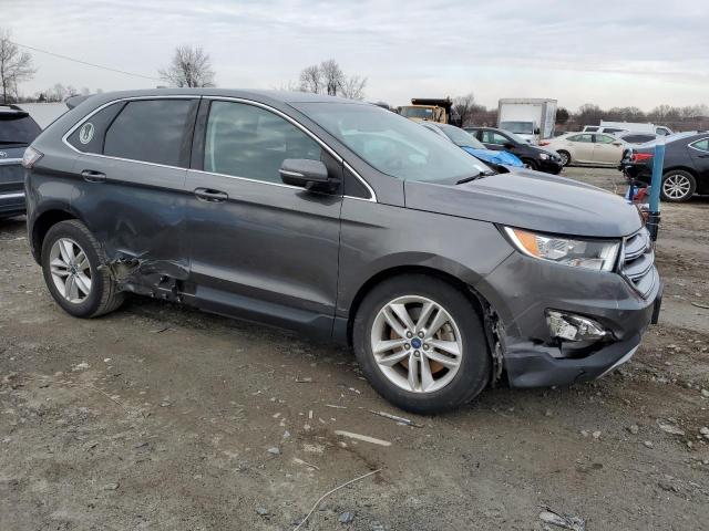 Снимка 4 от търг – 2017 FORD EDGE SEL с VIN 2FMPK4J98HBC35264