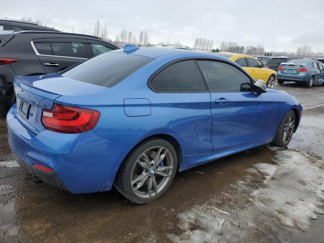 Photo 3 from auction – 2016 BMW M235XI with VIN WBA1J9C54GV696692