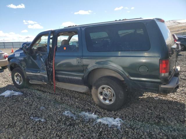 Photo 2 from auction – 2003 FORD EXCURSION with VIN 1FMNU43SX3EB56273