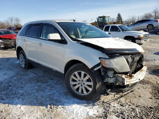 Photo 4 from auction – 2008 FORD EDGE SEL with VIN 2FMDK48C88BA24229