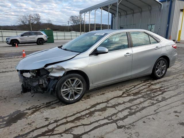 TOYOTA CAMRY LE 2017 with VIN 4T1BF1FK3HU692910 - Photo from auction