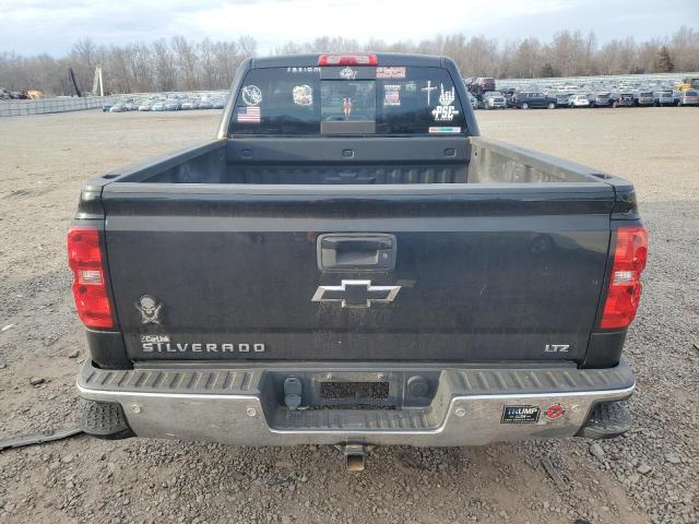 Photo 6 from auction – 2015 CHEVROLET SILVERADO with VIN 1GCVKSEC6FZ206913