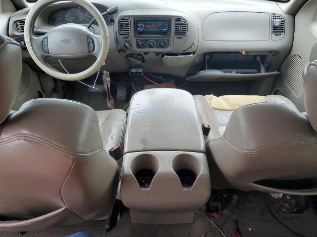 Photo 8 from auction – 2001 FORD F150 SUPER with VIN 1FTRW08L51KB17583