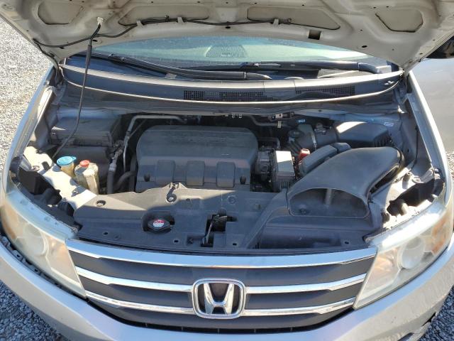 Photo 12 from auction – 2011 HONDA ODYSSEY EX with VIN 5FNRL5H41BB061459