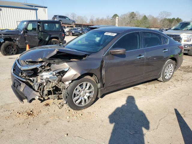 NISSAN ALTIMA 2.5 2014 with VIN 1N4AL3AP1EN378028 - Photo from auction