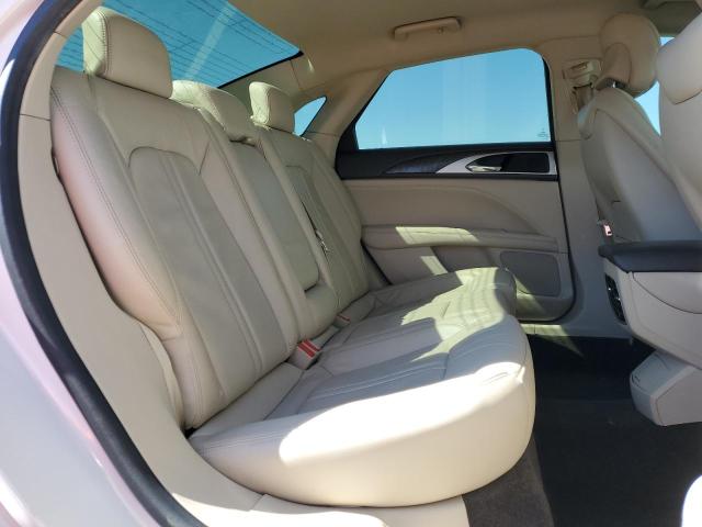 Photo 10 from auction – 2017 LINCOLN MKZ SELECT with VIN 3LN6L5C95HR664634