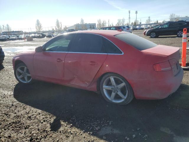 Photo 2 from auction – 2011 AUDI A4 PREMIUM with VIN WAUFFCFLXBN042061