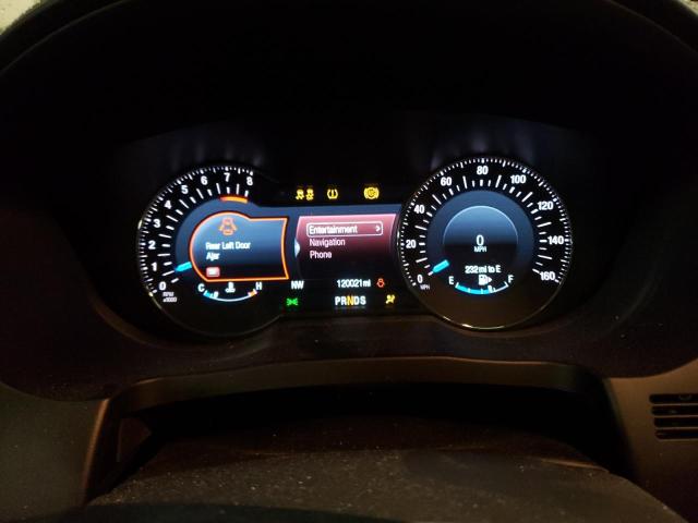 Photo 9 from auction – 2016 FORD EXPLORER P with VIN 1FM5K8HT6GGC70554