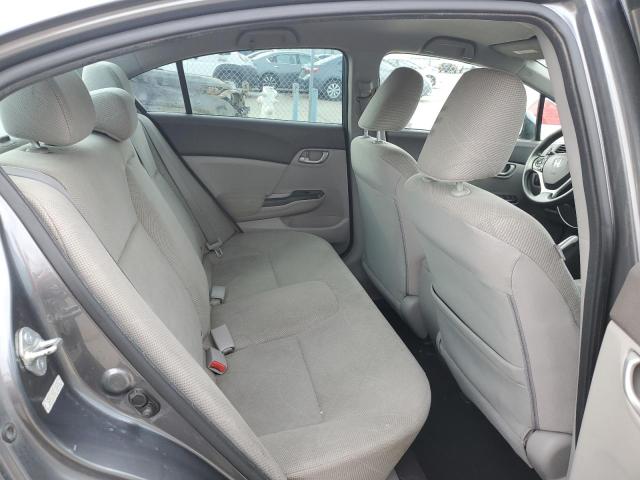 Photo 10 from auction – 2012 HONDA CIVIC LX with VIN 2HGFB2F53CH304136