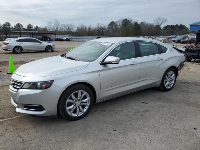 CHEVROLET IMPALA LT 2017 with VIN 1G1105SA0HU155247 - Photo from auction