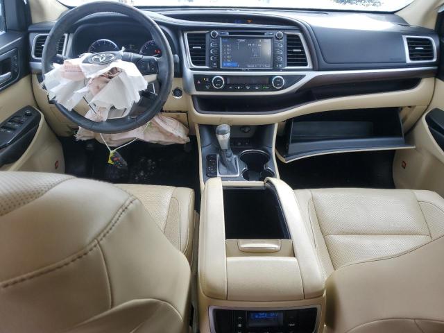Photo 8 from auction – 2014 TOYOTA HIGHLANDER with VIN 5TDDKRFH6ES062360