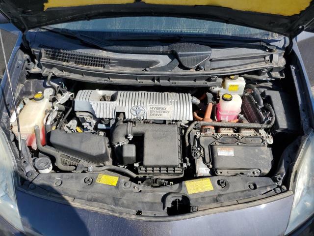 Photo 11 from auction – 2014 TOYOTA PRIUS with VIN JTDKN3DU0E1772492